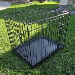 Metal Small Dog Crate