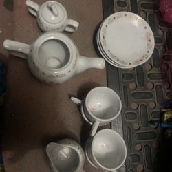 Tea Set