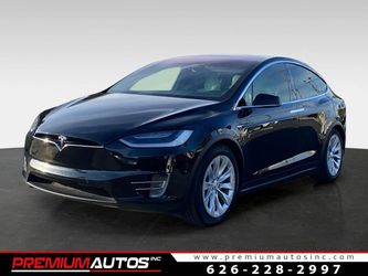 2017 Tesla Model X