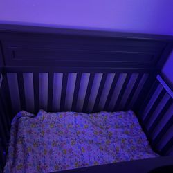 Baby Crib 5 In 1