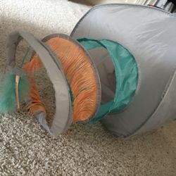 Cat Tunnel