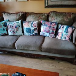 Antique Sofa