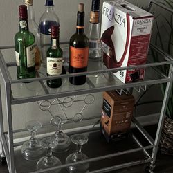 Bar Cart 