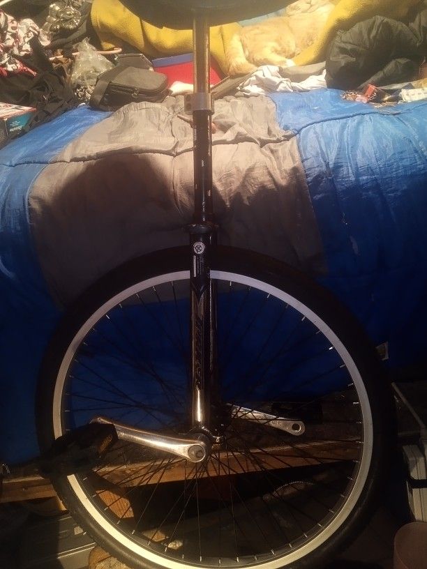 Torker Vintage Unicycle