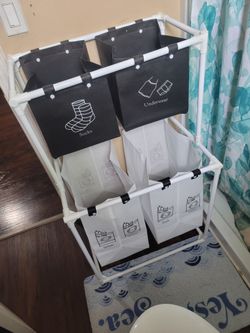 Laundry organizer