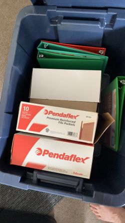 Office supplies