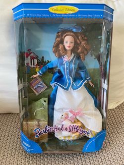Barbie had a Little Lamb