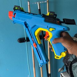 Nerf Rival guns, 4 guns for 20$ need gone!