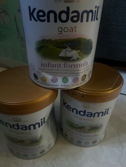Kendamil formula