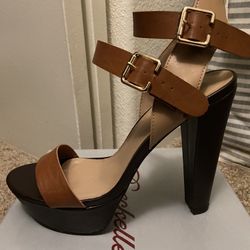 Breckelle’s Heels Size 10