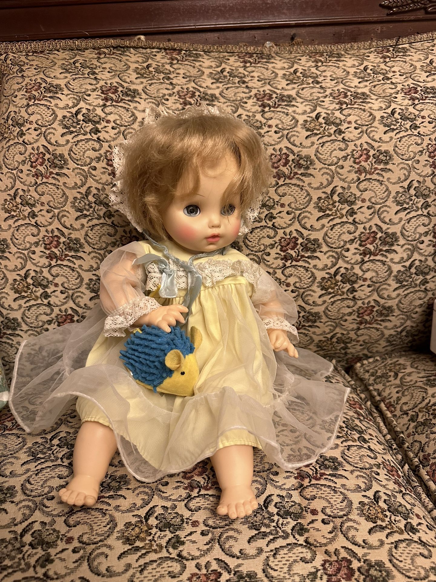 Horsman Baby Doll 1969