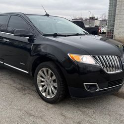 2012 Lincoln MKX