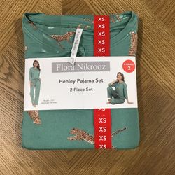 Women’s 2pc Pajama Set