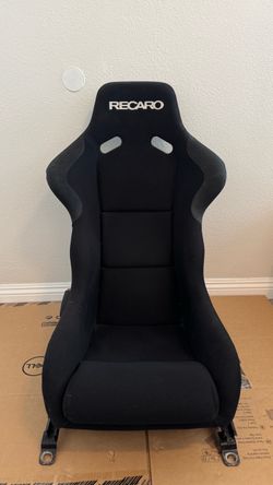 Recaro Profi SPG with S2000 rail