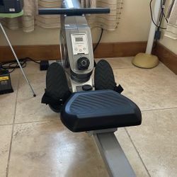  Sunny Rowing Machine