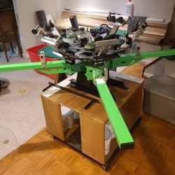 Riley Hopkins Jr T-shirt Printer