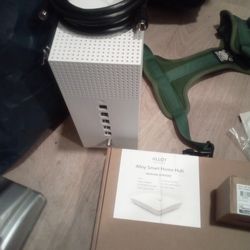 Alloy Smart home hub and Xfinity