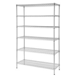 uline wire racks - Assortment Of Sizes 