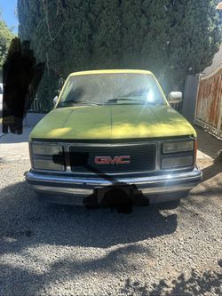 GMC Sierra 1993