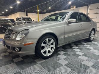 2007 Mercedes-Benz E-Class