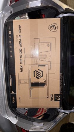 MAG oled monitor