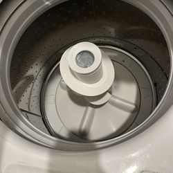 Washer And Gas Dryer 