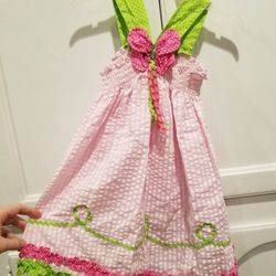 Rare Editions Dress 3T