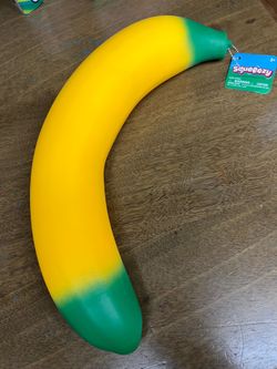Squishy Banana