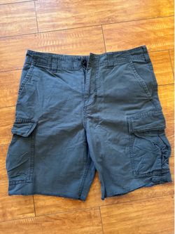 Nike Hawthorne Slouch Mens Cargo Shorts