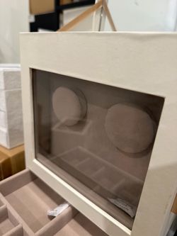 Beautiful jewelry box