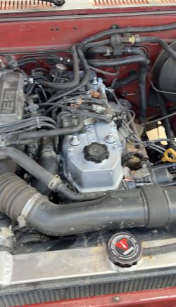 Oil Change, Flats, Brake Job