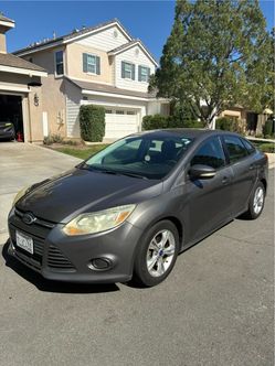 2014 Ford Focus