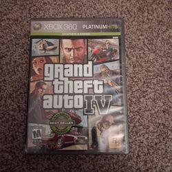 GTA IV