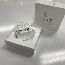 Apple AirPods 3 Wireless Headphones -  PAYMENTS AVAILABLE ONLY $25 DOWN - NO CREDIT NEEDED 