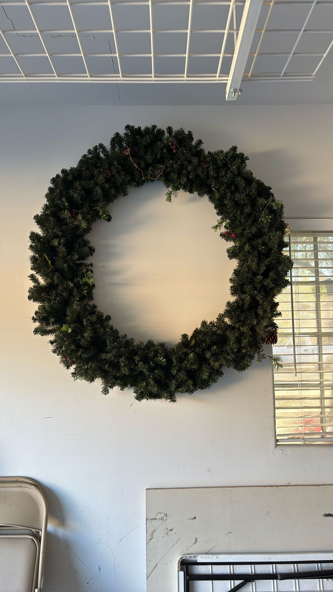 4’ Wreath