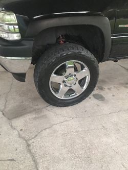 Denali rims
