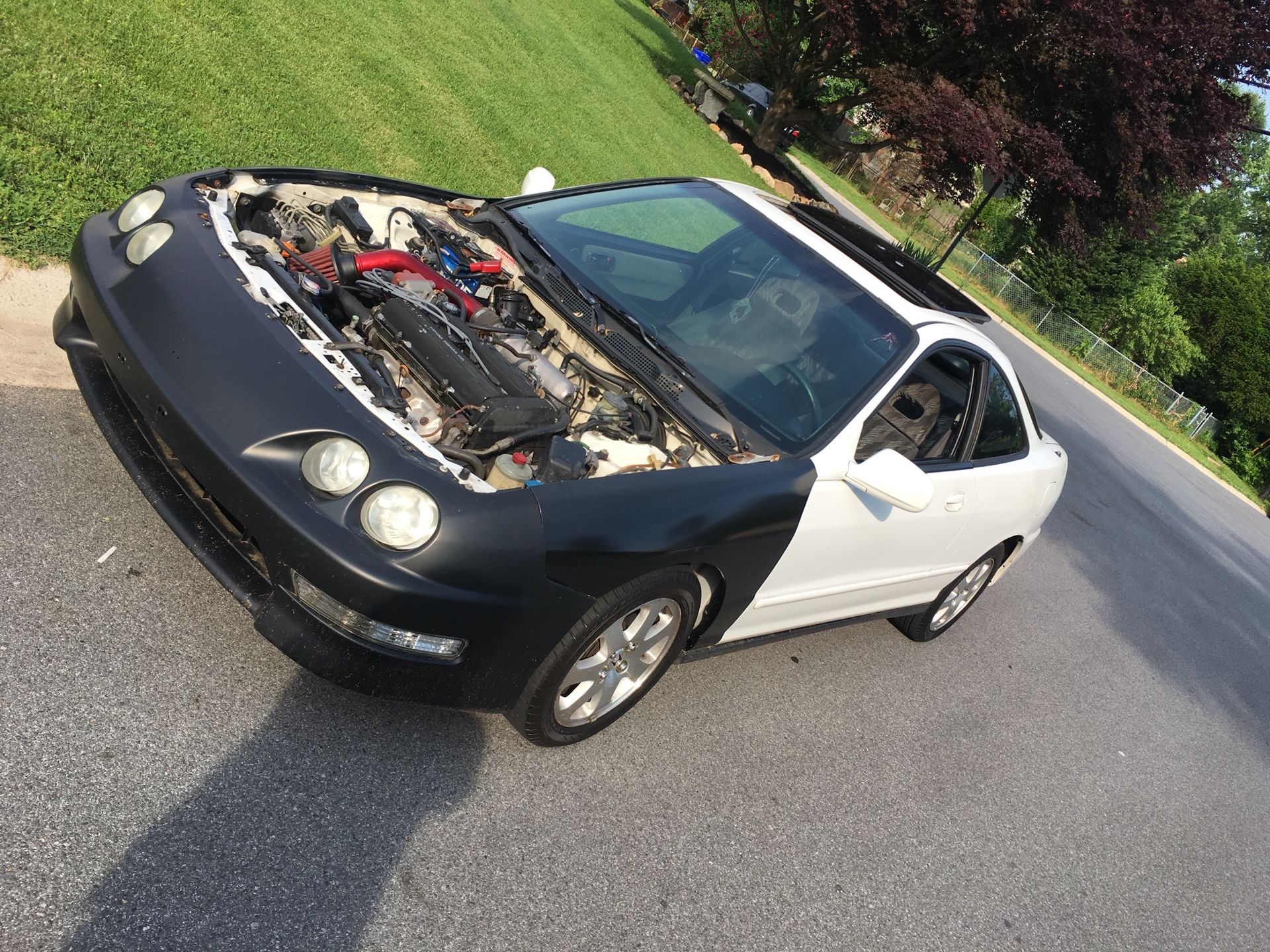 1999 Acura Integra