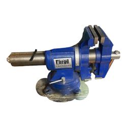 Central Forge 5” multipurpose vise