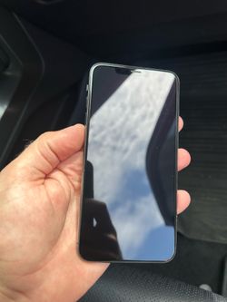 iPhone XS MAX