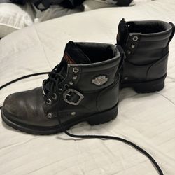 Women’s Harley Davidson’s Riding Boots