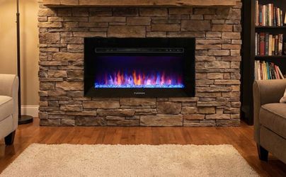 30” Furrion Indoor Fireplace