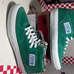 Vans Half Cab M9.5 W11