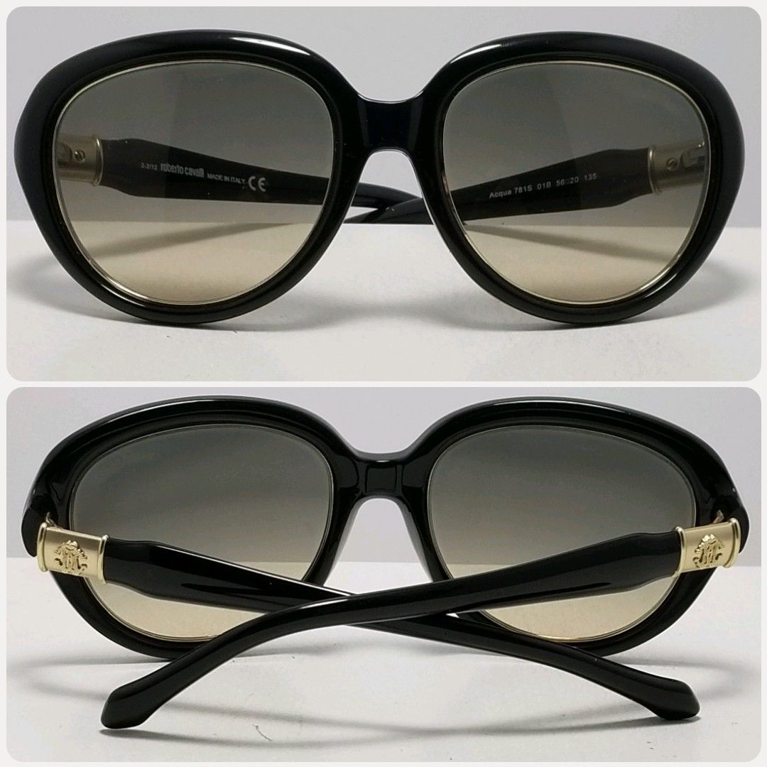 Roberto Cavalli sunglasses new