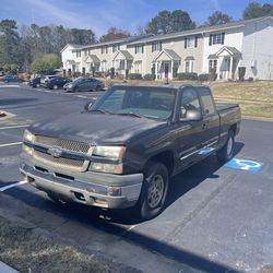 2003 Chevrolet Silverado
