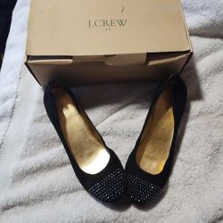 J Crew Ballet Flats