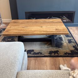 Coffee Table 125 Or BEST OFFER