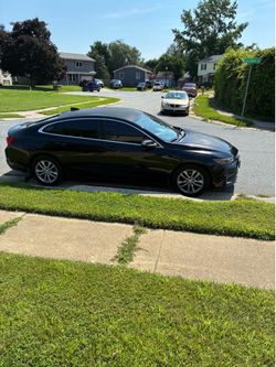 2016 Chevrolet Malibu