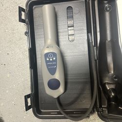 HVAC Bundle Recovery Machine, Scale,leak Detector