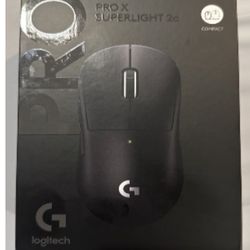 Superlight 2c (Logitech)