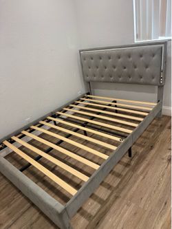 Queen Bed Frame